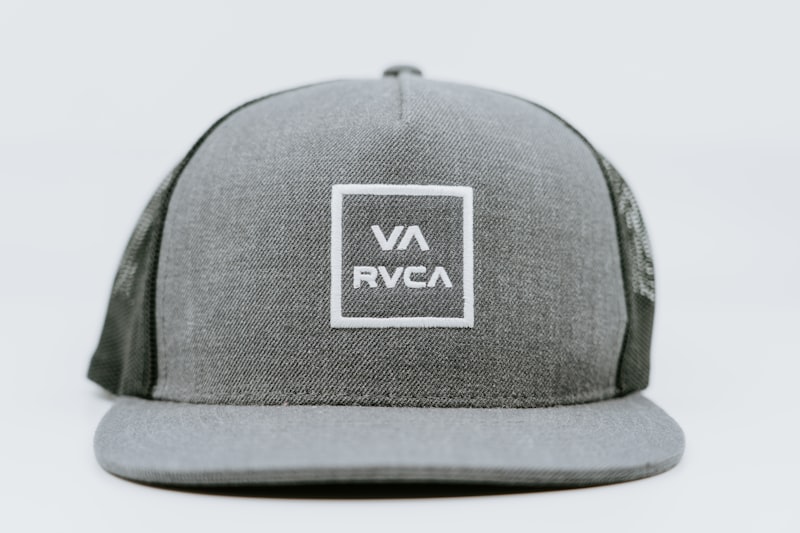 WornWell Washed Twill Hats