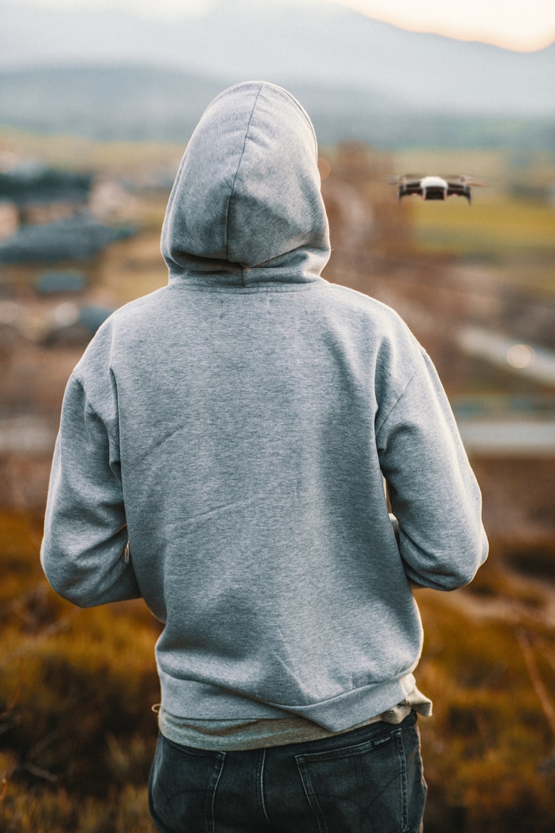 WornWell Hoodies & Layers