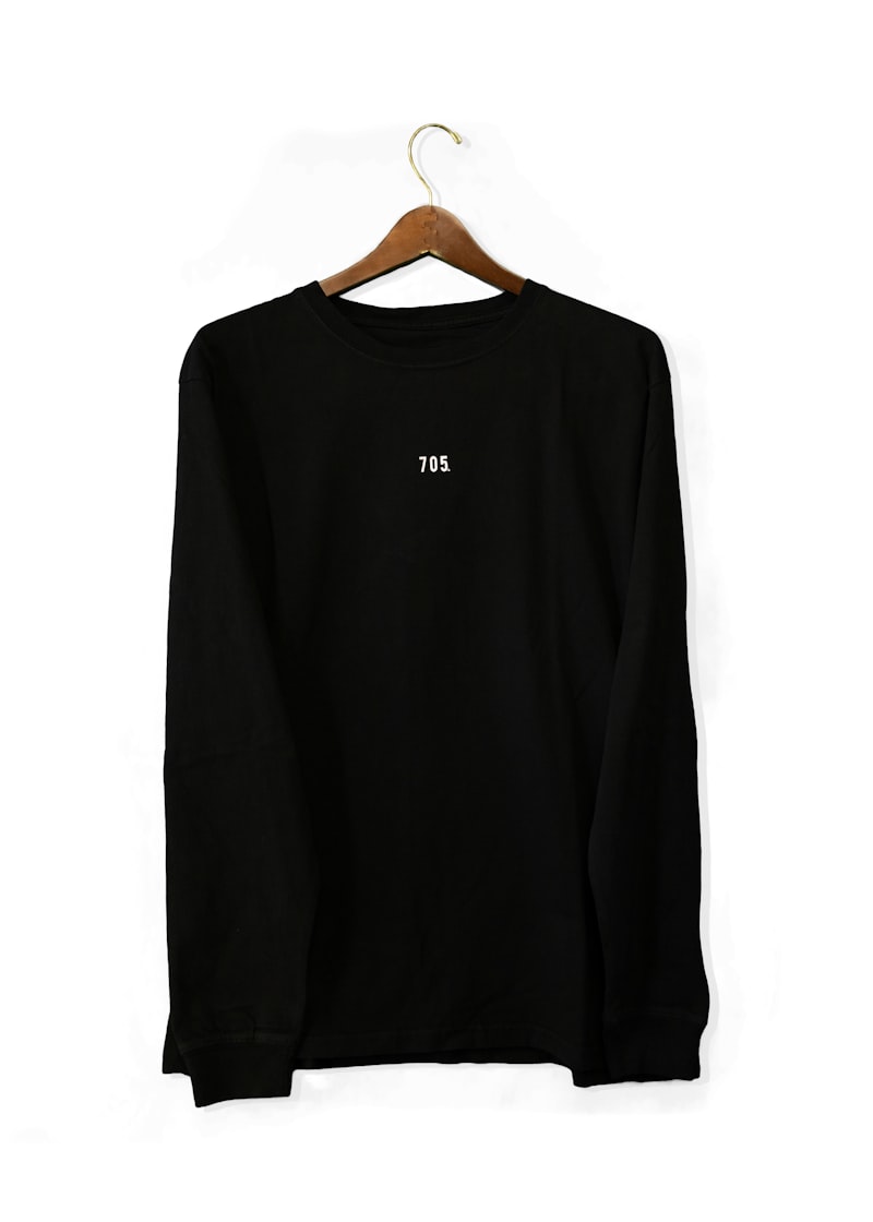 Heavyweight Oversized Tee - Charcoal
